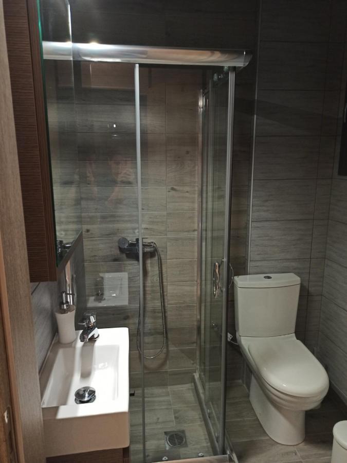 Stylish Ground Floor Maisonette Golos Dış mekan fotoğraf