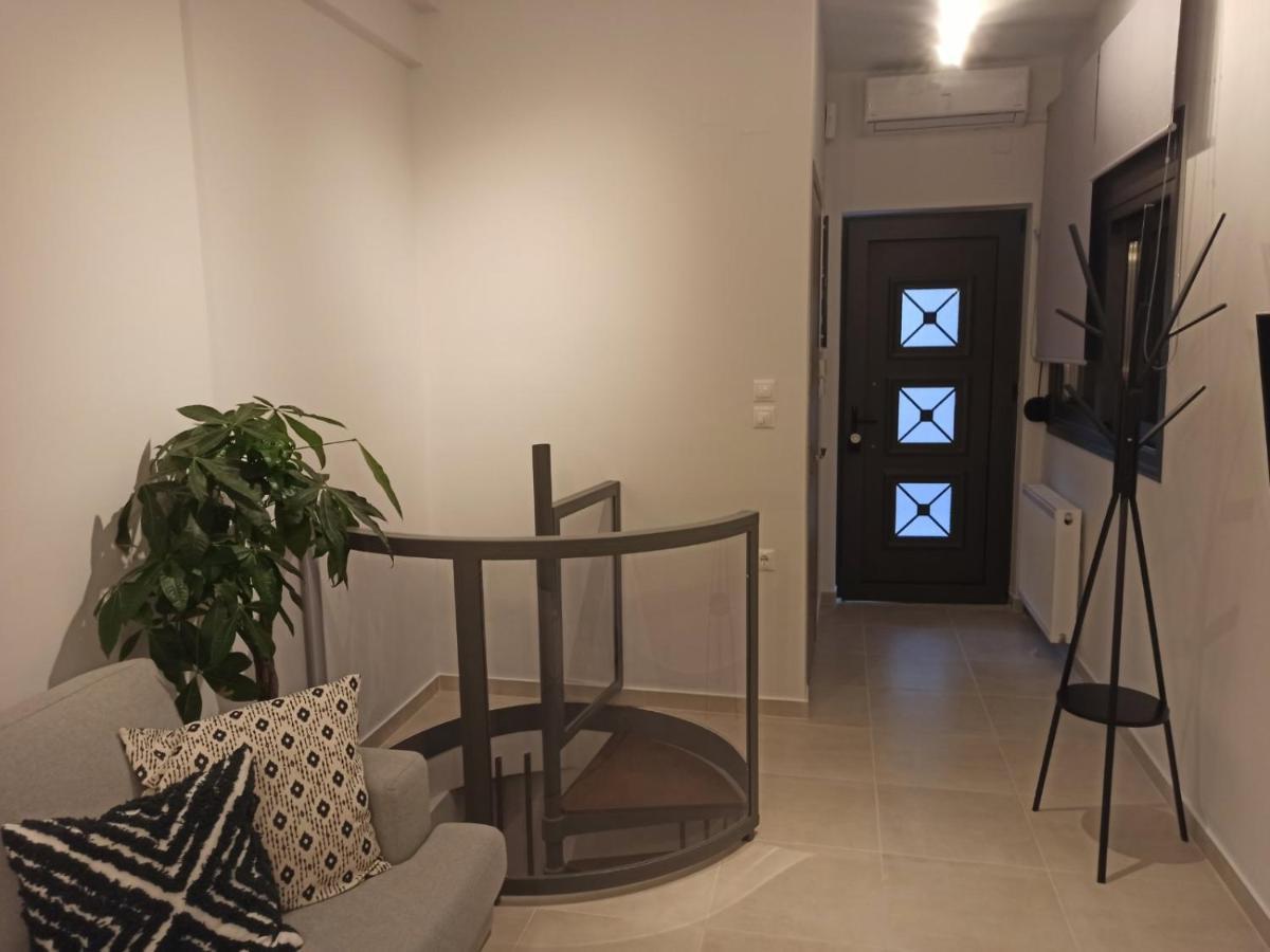 Stylish Ground Floor Maisonette Golos Dış mekan fotoğraf