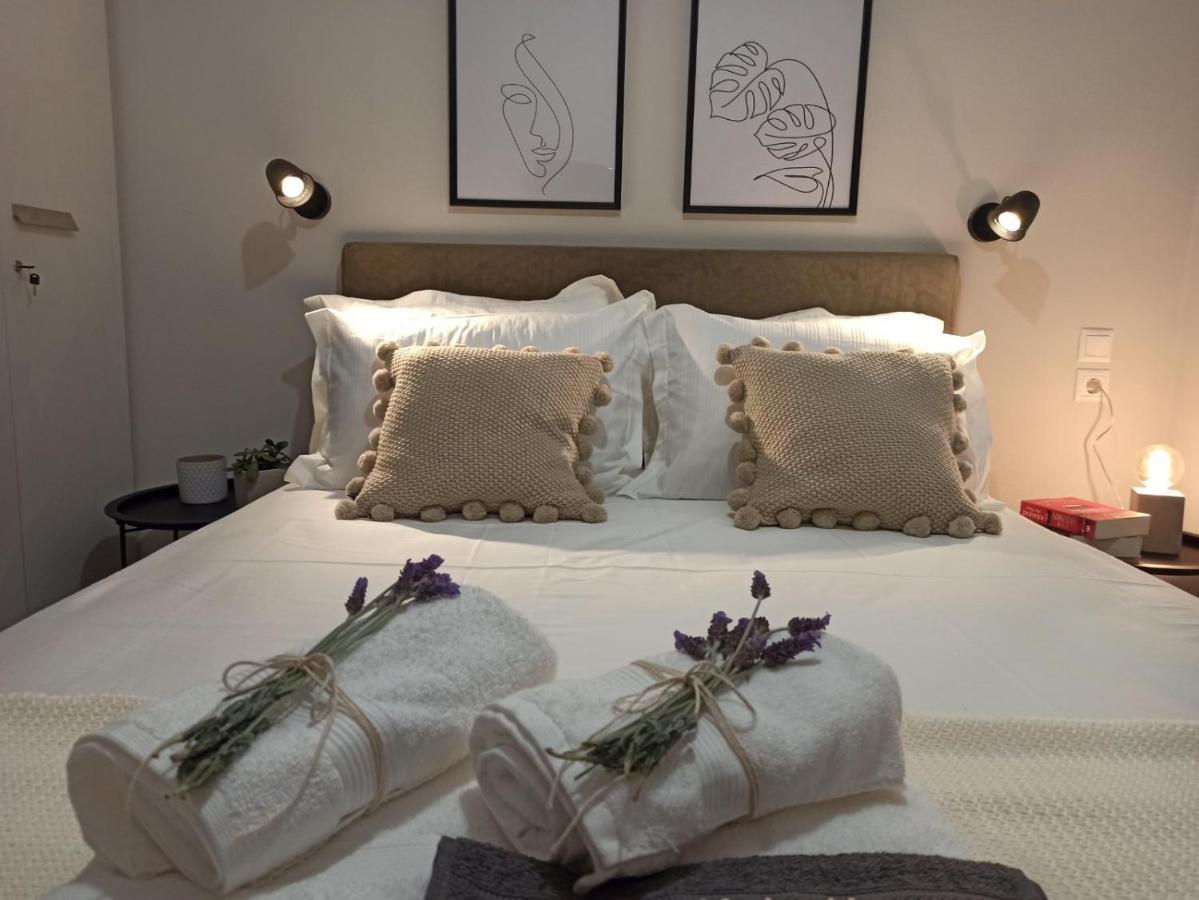 Stylish Ground Floor Maisonette Golos Dış mekan fotoğraf