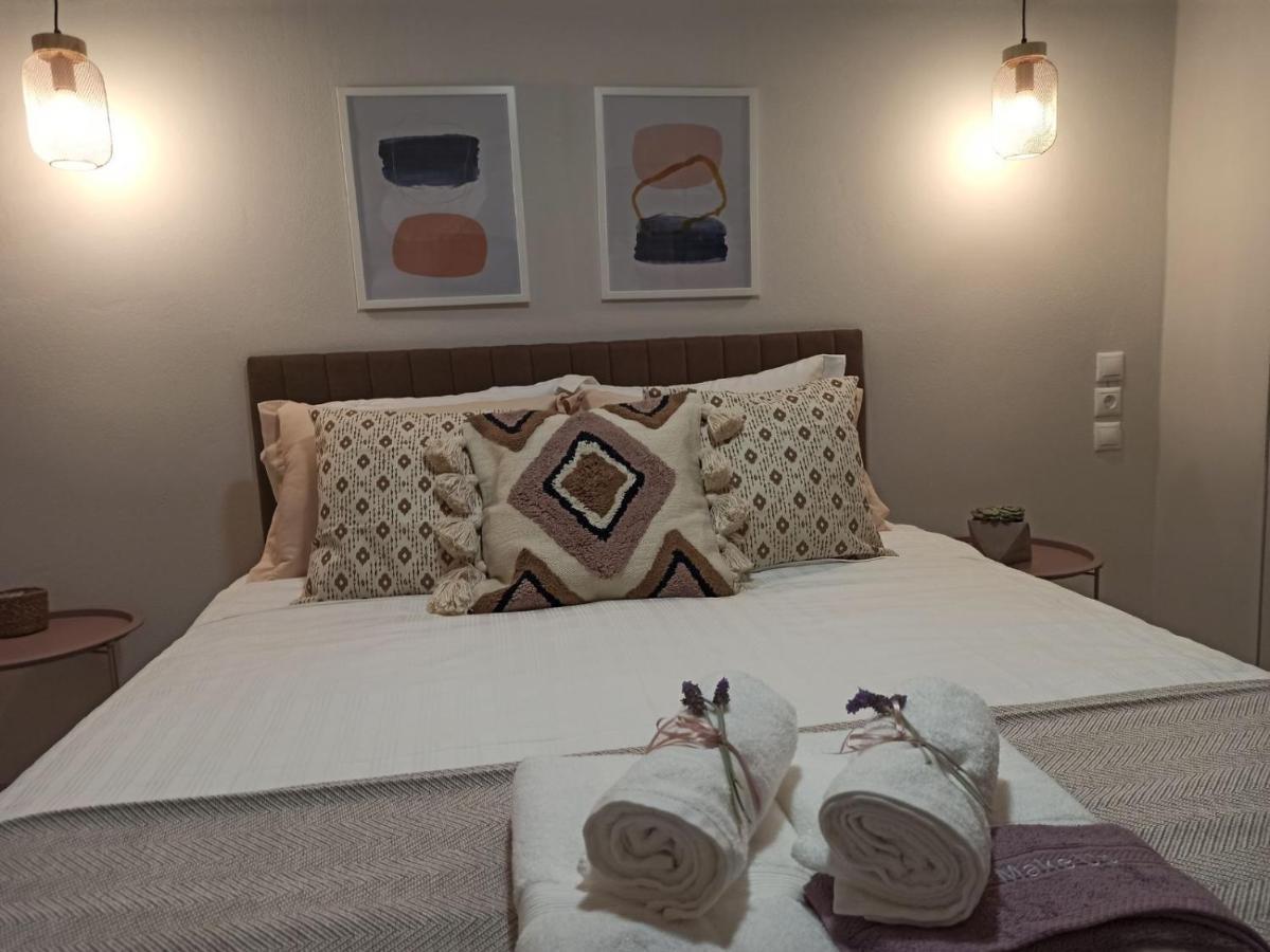Stylish Ground Floor Maisonette Golos Dış mekan fotoğraf