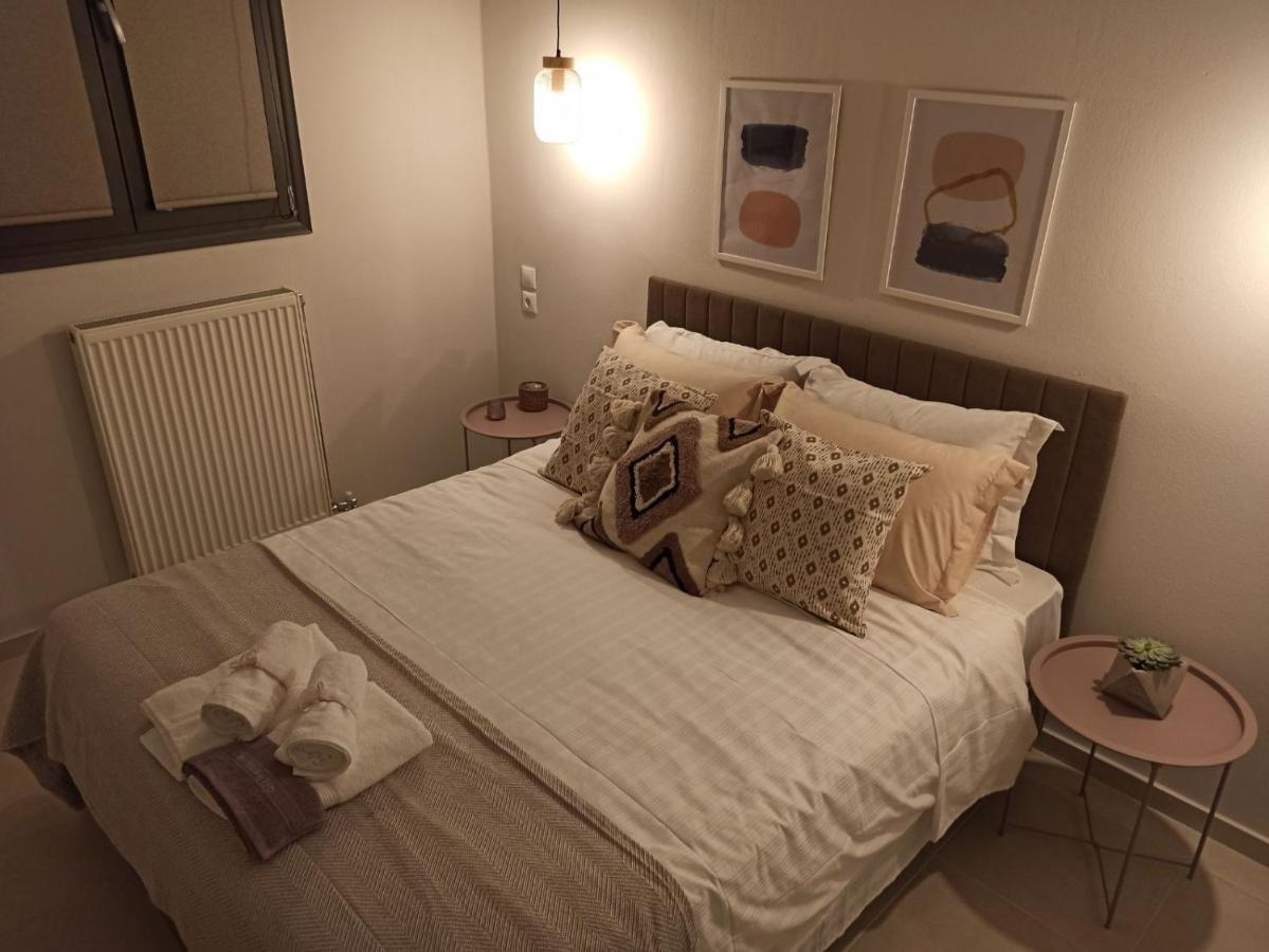 Stylish Ground Floor Maisonette Golos Dış mekan fotoğraf