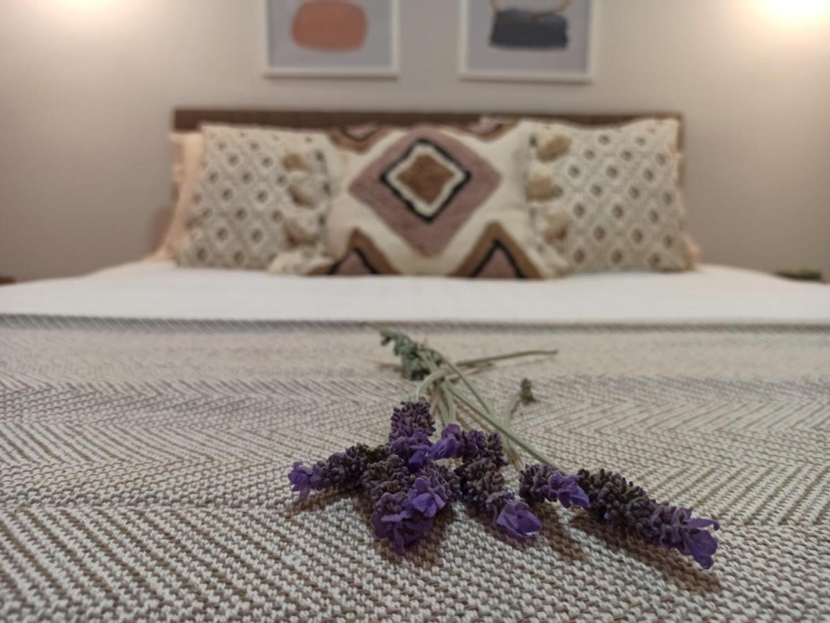 Stylish Ground Floor Maisonette Golos Dış mekan fotoğraf
