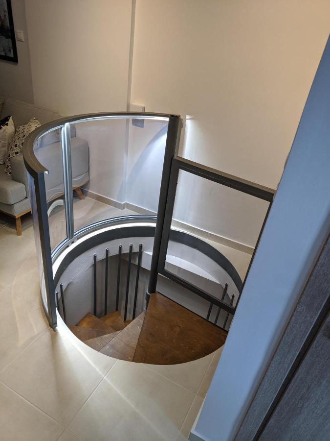 Stylish Ground Floor Maisonette Golos Dış mekan fotoğraf