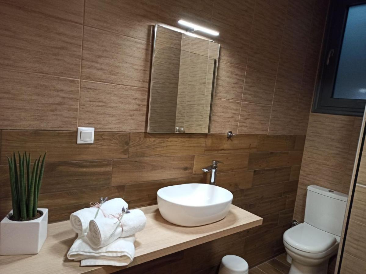 Stylish Ground Floor Maisonette Golos Dış mekan fotoğraf