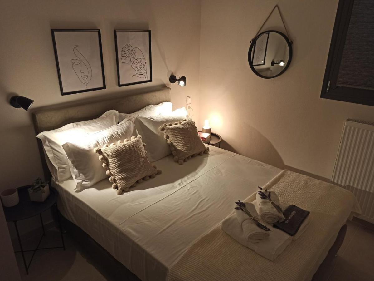 Stylish Ground Floor Maisonette Golos Dış mekan fotoğraf