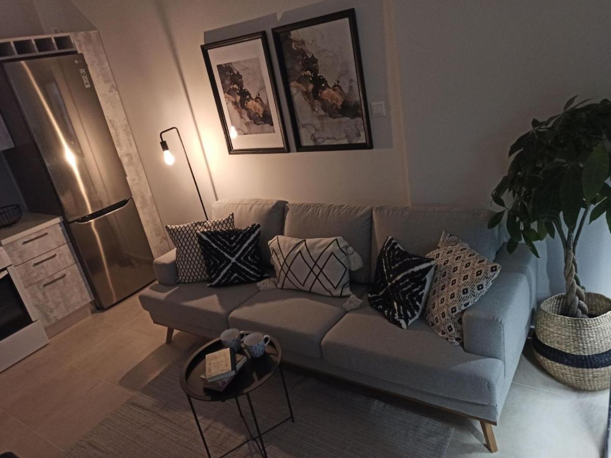 Stylish Ground Floor Maisonette Golos Dış mekan fotoğraf