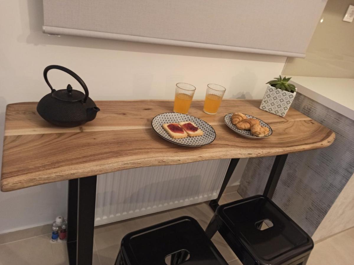 Stylish Ground Floor Maisonette Golos Dış mekan fotoğraf