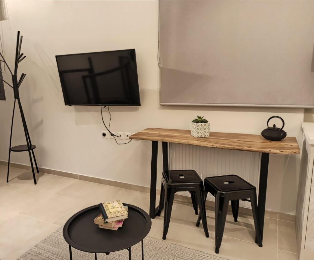 Stylish Ground Floor Maisonette Golos Dış mekan fotoğraf