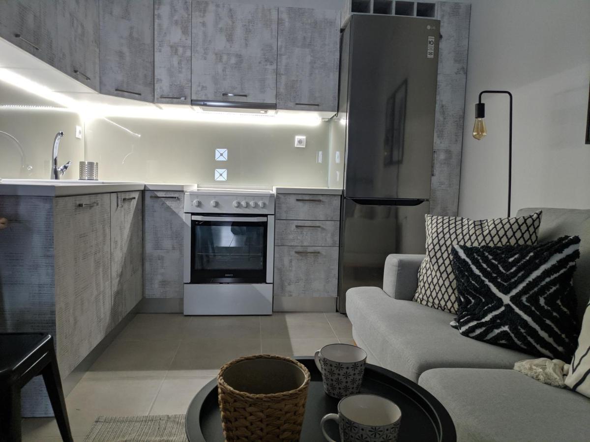 Stylish Ground Floor Maisonette Golos Dış mekan fotoğraf