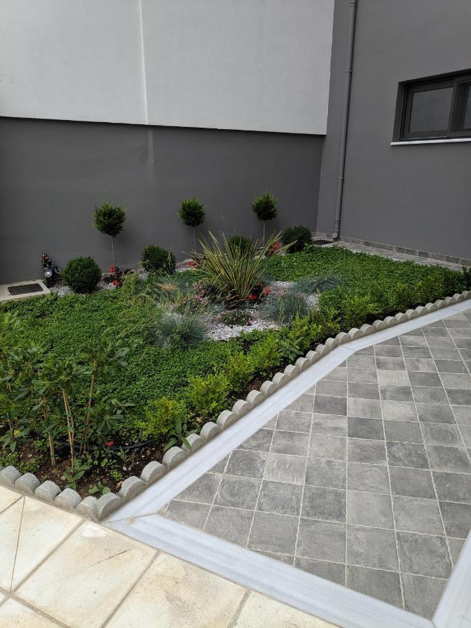 Stylish Ground Floor Maisonette Golos Dış mekan fotoğraf